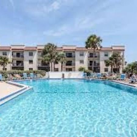Beach Side Complex B23 1 Bed 1 Bath W/Heated Pool St. Augustine Exteriör bild