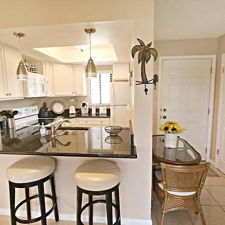 Beach Side Complex B23 1 Bed 1 Bath W/Heated Pool St. Augustine Exteriör bild