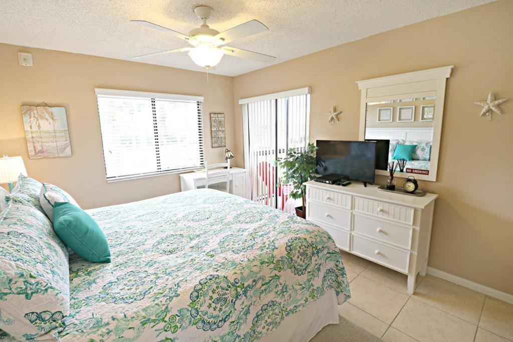 Beach Side Complex B23 1 Bed 1 Bath W/Heated Pool St. Augustine Exteriör bild