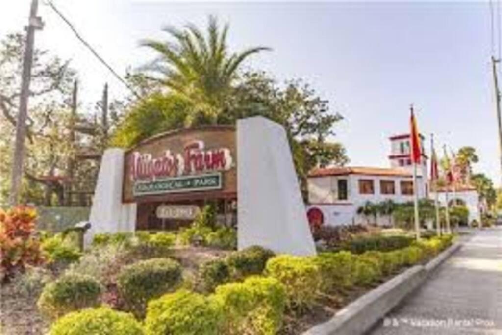 Beach Side Complex B23 1 Bed 1 Bath W/Heated Pool St. Augustine Exteriör bild