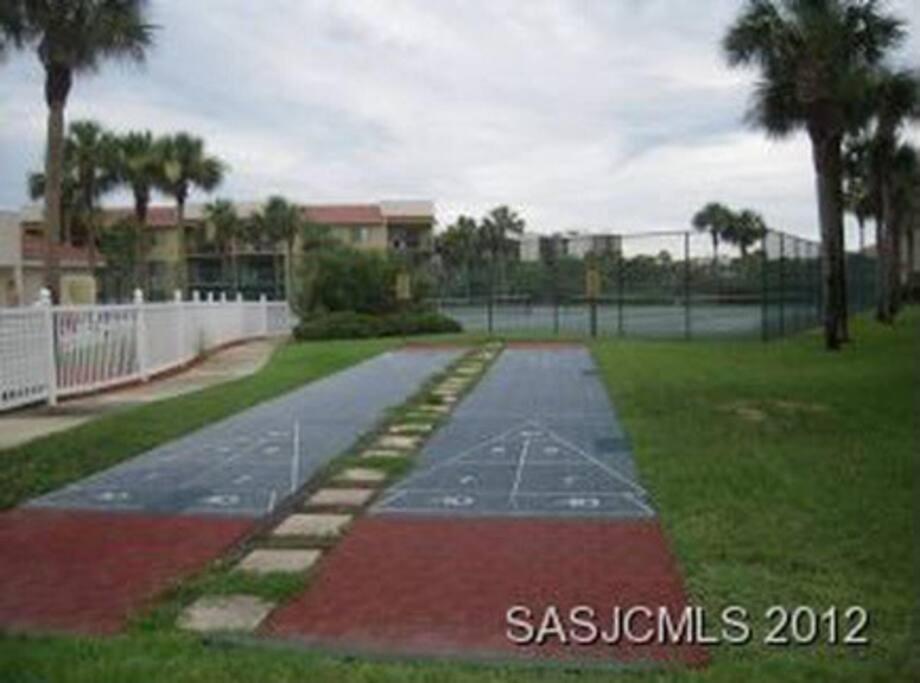 Beach Side Complex B23 1 Bed 1 Bath W/Heated Pool St. Augustine Exteriör bild