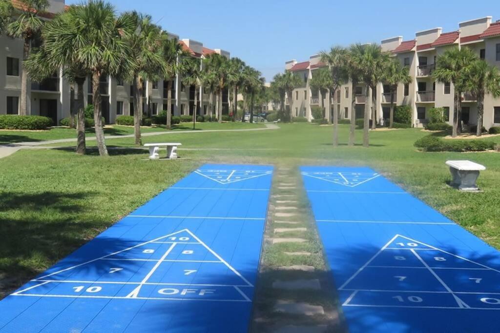 Beach Side Complex B23 1 Bed 1 Bath W/Heated Pool St. Augustine Exteriör bild
