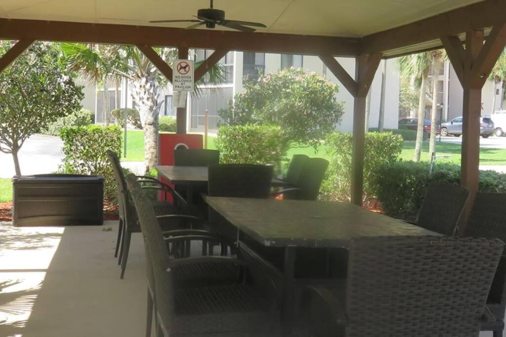 Beach Side Complex B23 1 Bed 1 Bath W/Heated Pool St. Augustine Exteriör bild