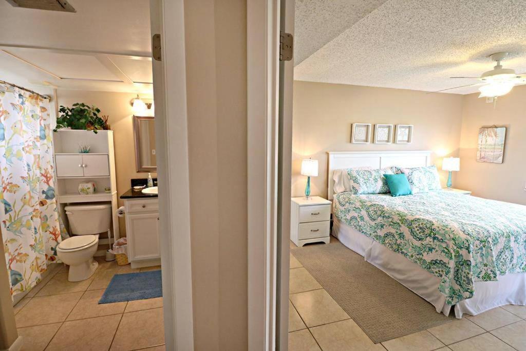 Beach Side Complex B23 1 Bed 1 Bath W/Heated Pool St. Augustine Exteriör bild