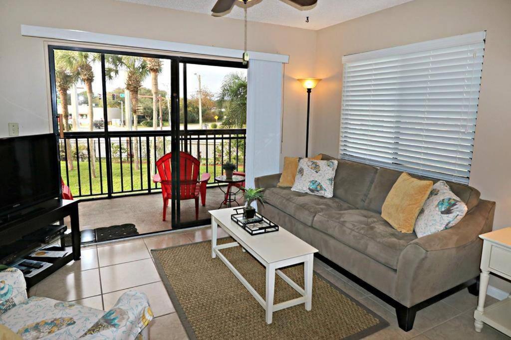 Beach Side Complex B23 1 Bed 1 Bath W/Heated Pool St. Augustine Exteriör bild